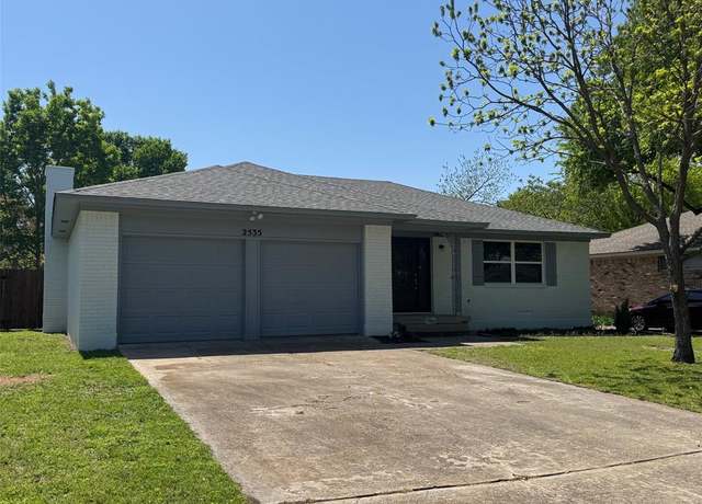 Property at 2535 Greenport Dr, Dallas, TX 75228, 3 beds, 2 baths