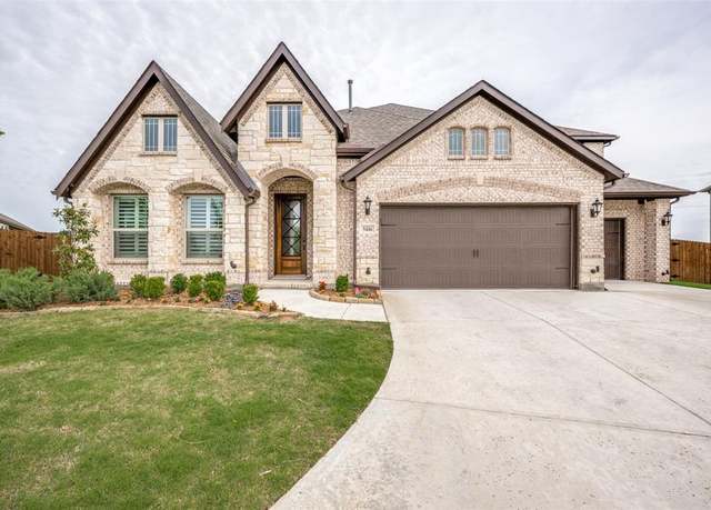 Property at 5416 Millenium Ct, Denton, TX 76226, 3 beds, 3.5 baths