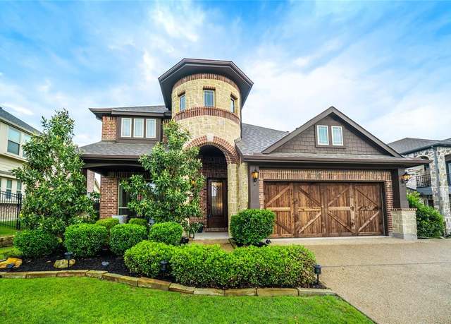 Property at 1519 Eminence Ln, St. Paul, TX 75098, 4 beds, 3.5 baths