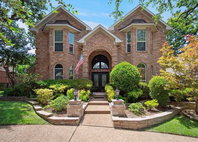 Property at 109 Woodcrest Ln, Coppell, TX 75019, 3 beds, 3.5 baths