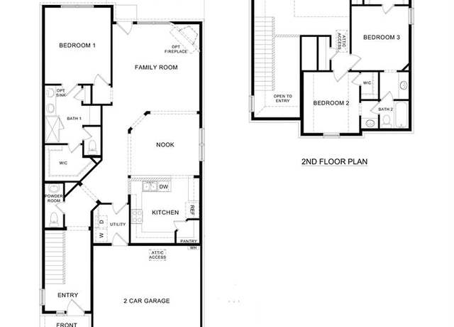 Property at 4236 Zayan Dr, Sherman, TX 75090, 3 beds, 2.5 baths