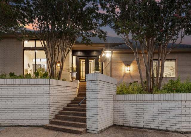 Property at 6104 Calm Meadow Rd, Dallas, TX 75248, 5 beds, 4.5 baths