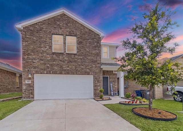 Property at 418 Madison Way, Princeton, TX 75407, 5 beds, 3 baths
