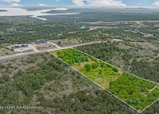 Property at Lot 624 Caprock Ct, Graford, TX 76449