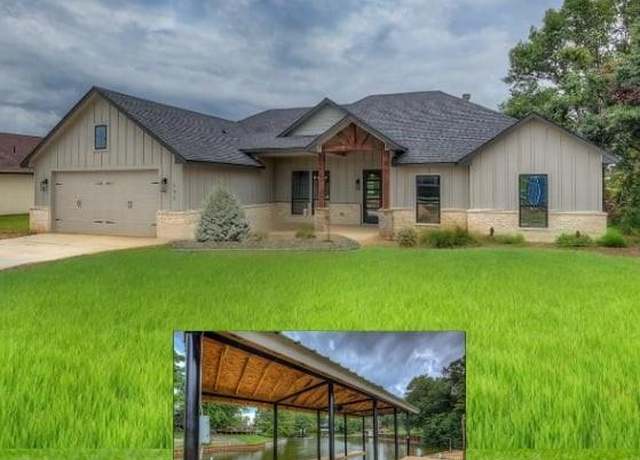 Property at 405 Door Key Ranch Rd, Trinidad, TX 75163, 4 beds, 2.5 baths