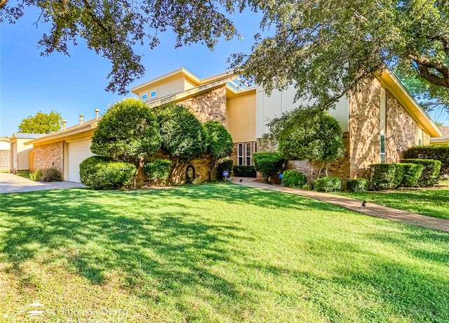 Property at 4726 Circle Twenty, Abilene, TX 79606, 3 beds, 2 baths