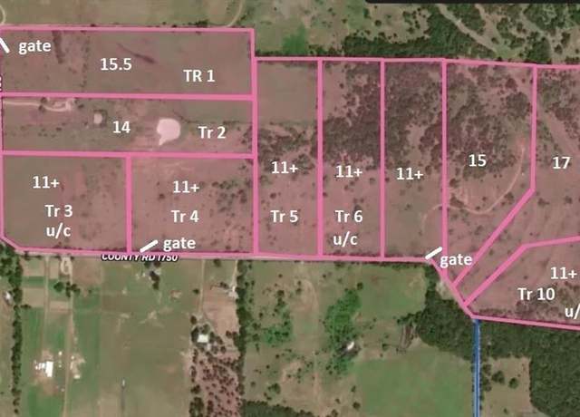 Property at Tr 10 CR 1750, Chico, TX 76431
