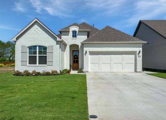 Property at 822 Mallard Dr, Aledo, TX 76008, 3 beds, 2 baths