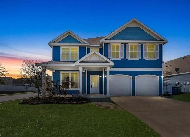 Property at 9140 Blackstone Dr, Providence Village, TX 76227, 5 beds, 4.5 baths