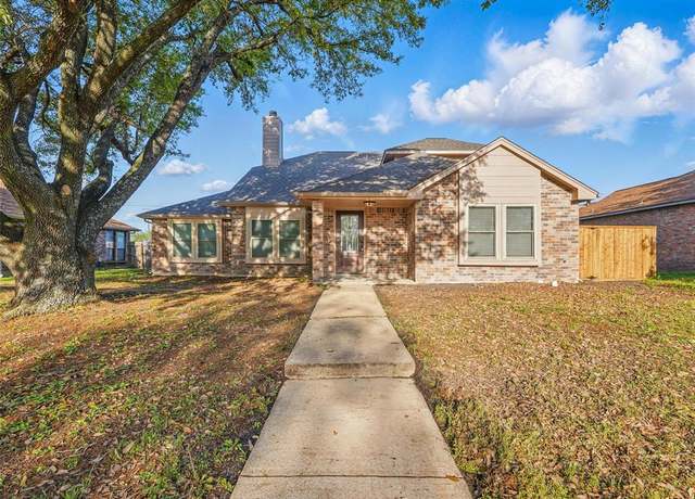 Property at 5309 Inwood Dr, Rowlett, TX 75088, 4 beds, 2 baths