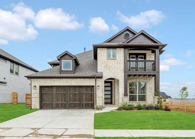 Property at 3933 Clingsman Way, Mckinney, TX 75071, 5 beds, 3.5 baths