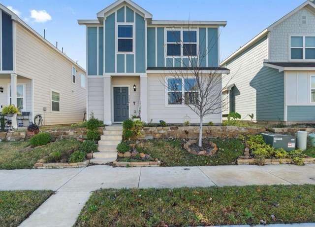 Property at 5536 Topwater Trl, Fort Worth, TX 76119, 2 beds, 2.5 baths