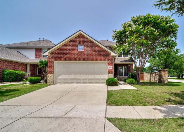 Property at 421 Kirby Dr, Lantana, TX 76226, 3 beds, 2.5 baths
