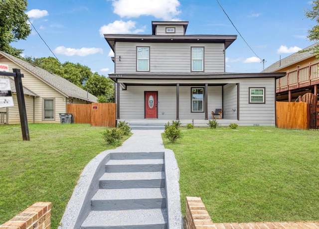 Property at 3708 Colonial Ave, Dallas, TX 75215, 5 beds, 2 baths
