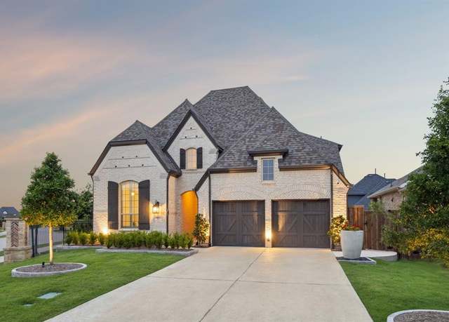 Property at 921 Lone Grove Ln, Prosper, TX 75078, 5 beds, 4 baths