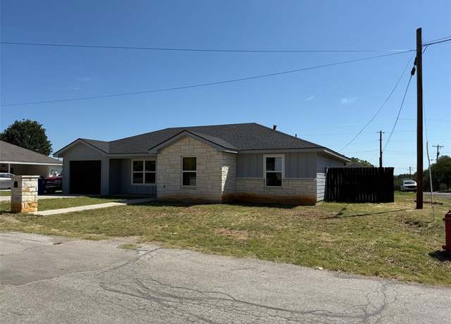 Property at 1410 13th St, Brownwood, TX 76801, 3 beds, 2 baths