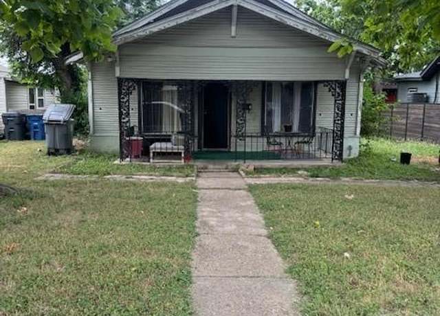 Property at 1311 Glen Ave, Dallas, TX 75216, 2 beds, 1 bath