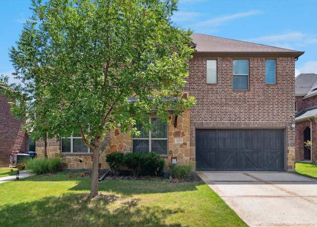 Property at 2853 Cape Buffalo Trl, Frisco, TX 75034, 5 beds, 4.5 baths