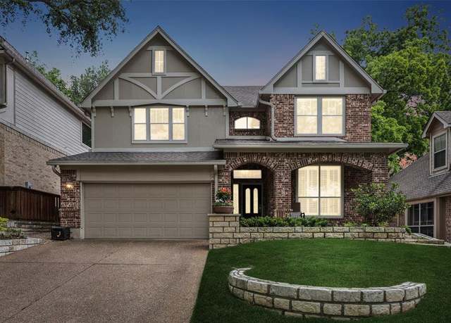 Property at 7904 Briar Brook Ct, Dallas, TX 75218, 4 beds, 3.5 baths