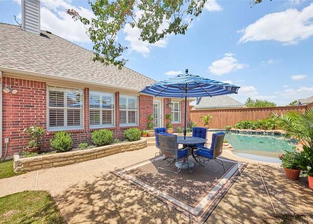 Property at 1002 Ozark Dr, Allen, TX 75002, 3 beds, 2 baths