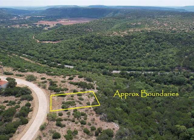 Property at 160 Oak Tree Dr, Possum Kingdom Lake, TX 76449