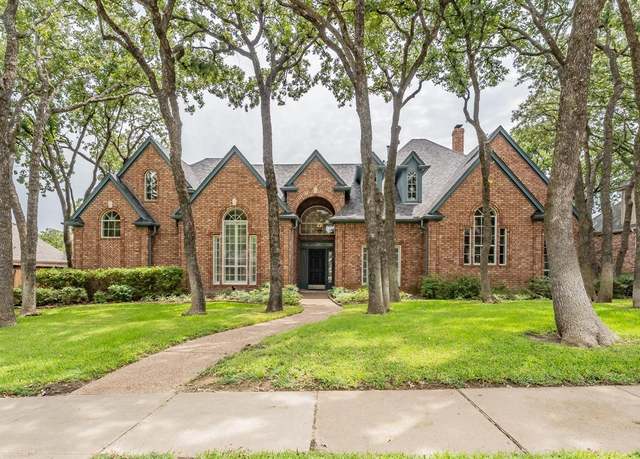 Property at 707 Richmond Ln, Keller, TX 76248, 4 beds, 3 baths