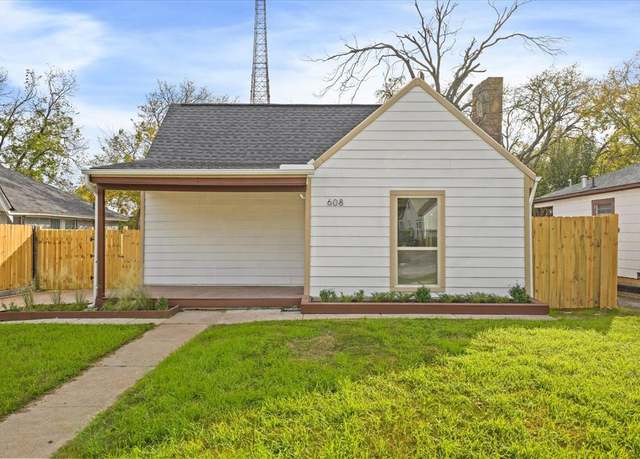 Photo of 608 Colvin St, Fort Worth, TX 76104