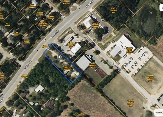 Property at 2807 Hunter Road Rd, San Marcos, TX 78666