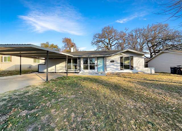 Property at 7217 Nosilla St, Fort Worth, TX 76112, 4 beds, 2 baths