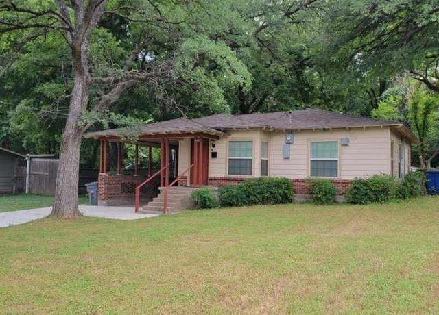 Property at 6327 Scyene Rd, Dallas, TX 75227, 2 beds, 1 bath
