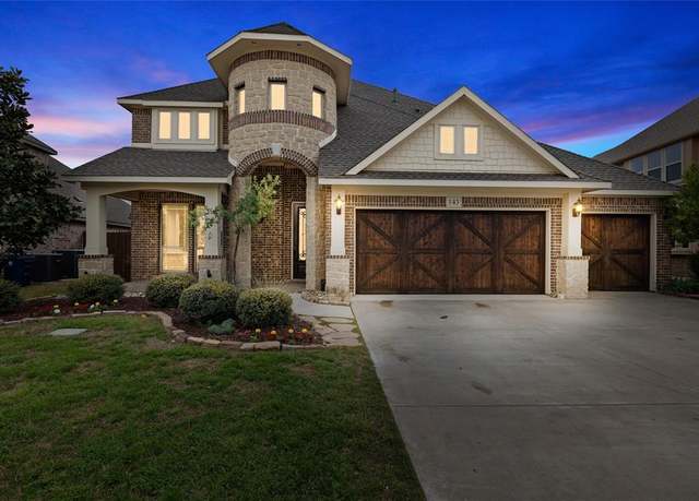 Property at 143 Hawks Ridge Trl, Burleson, TX 76028, 4 beds, 3.5 baths