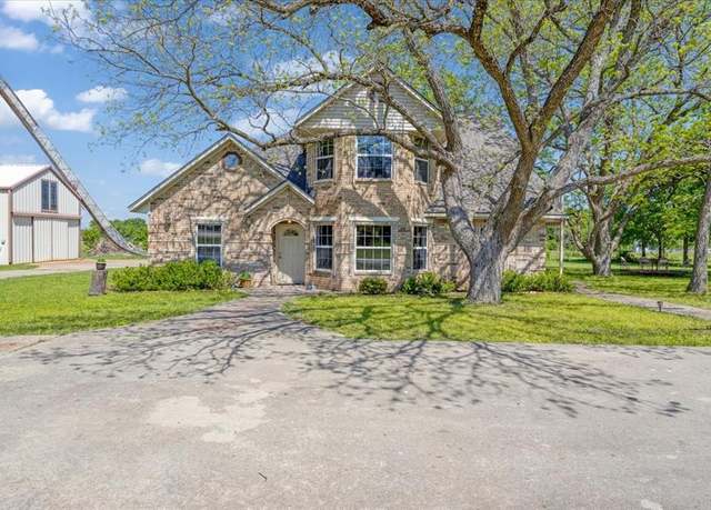 Property at 7075 W Fm 898, Bonham, TX 75418, 4 beds, 3 baths