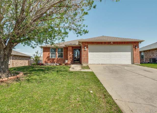 Property at 2605 Rockport Ln, Little Elm, TX 75068, 3 beds, 2 baths