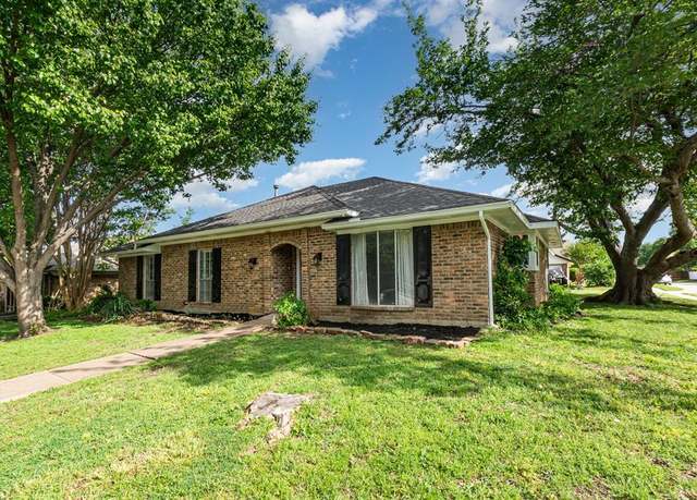 Property at 1520 Belgrade Dr, Plano, TX 75023, 3 beds, 2 baths
