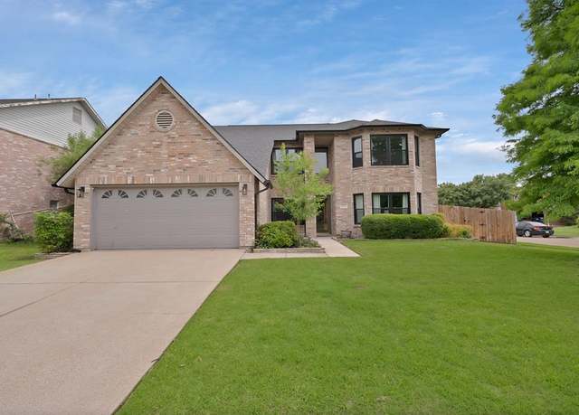 Property at 2200 Bantry Ln, Arlington, TX 76002, 3 beds, 2.5 baths