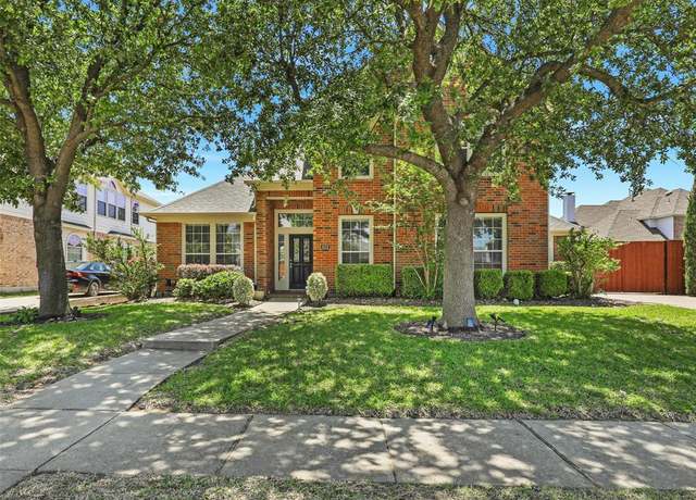 Property at 626 Sugar Valley Rd, Murphy, TX 75094, 4 beds, 2.5 baths