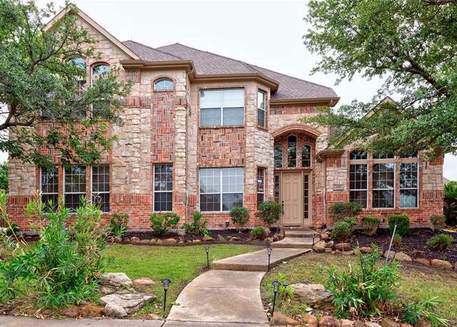 Property at 319 Paloverde Ln, Frisco, TX 75036, 5 beds, 4 baths