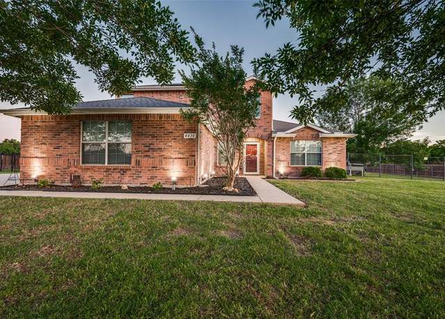 Property at 4430 Morning Star Ln, Midlothian, TX 76065, 4 beds, 2.5 baths