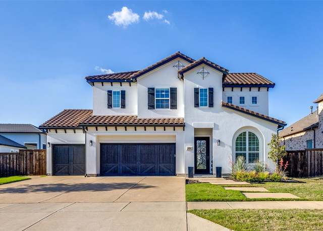 Property at 404 Daylight Dr, Frisco, TX 75036, 4 beds, 4.5 baths