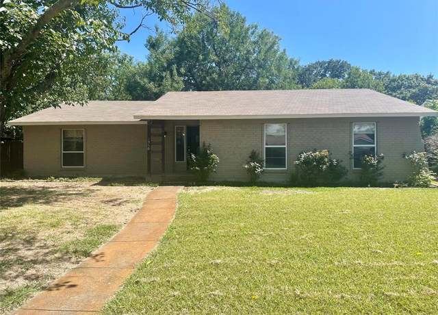 Property at 1910 Forestdale Dr, Richardson, TX 75081, 3 beds, 2 baths