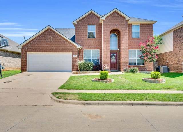 Property at 765 Keel Line Dr, Crowley, TX 76036, 5 beds, 3 baths
