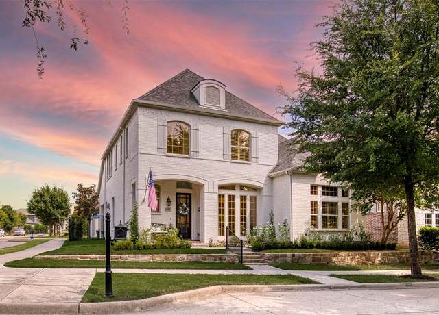 Property at 6001 Dr Kenneth Cooper Dr, Mckinney, TX 75070, 4 beds, 3.5 baths