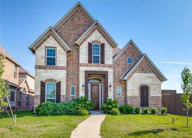 Property at 1121 Ranch Gate Ln, Frisco, TX 75036, 5 beds, 4 baths