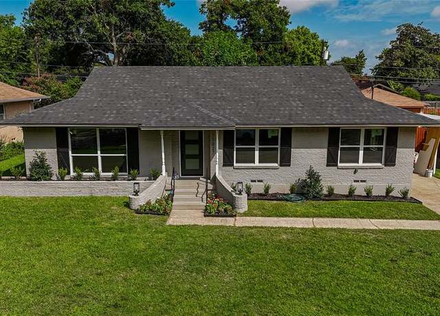 Property at 11027 Genetta, Dallas, TX 75228, 4 beds, 3 baths