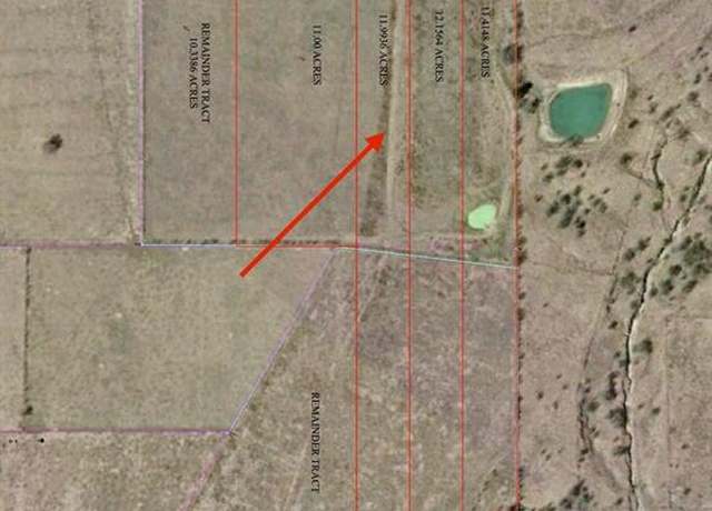 Property at TBD +-11.9936 AC Fm 1807, Alvarado, TX 76009
