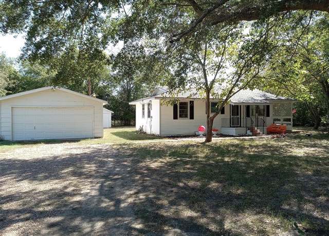 Property at 3138 County Road 2610, Bonham, TX 75418, 2 beds, 1 bath