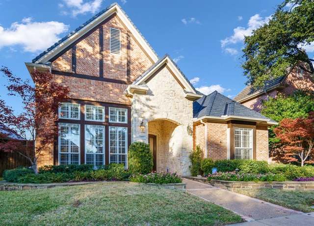 Property at 5822 Coolwater Cv, Dallas, TX 75252, 3 beds, 2.5 baths