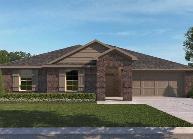 Property at 1516 Judith Ann St, Anna, TX 75409, 4 beds, 2 baths