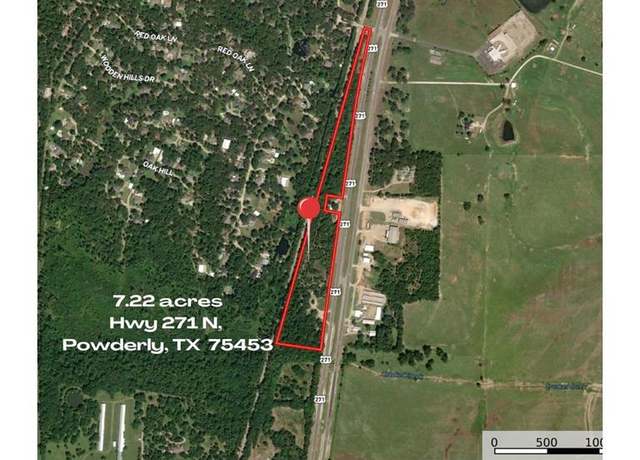 Property at 0000 N Hwy. 271, Powderly, TX 75473