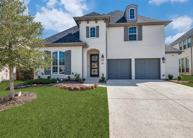 Property at 8417 Richmond, The Colony, TX 75056, 5 beds, 4.5 baths